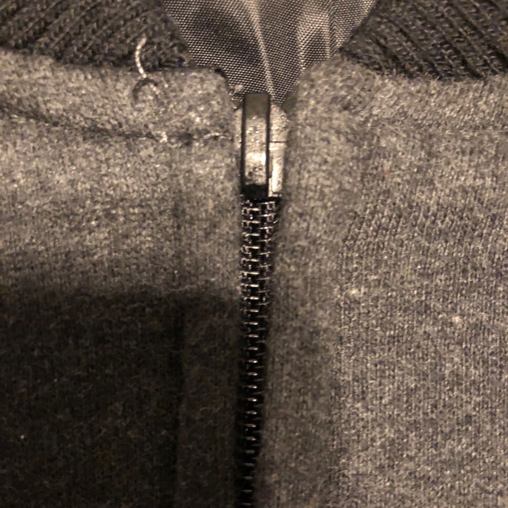 DC men jacket